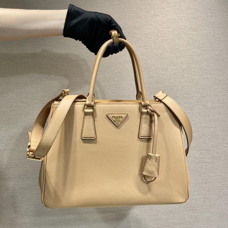 Pra*a top handle bags